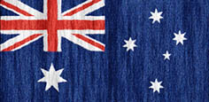 us flag australia